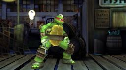 Teenage Mutant Ninja Turtles: Danger of the Ooze Screenshot 1